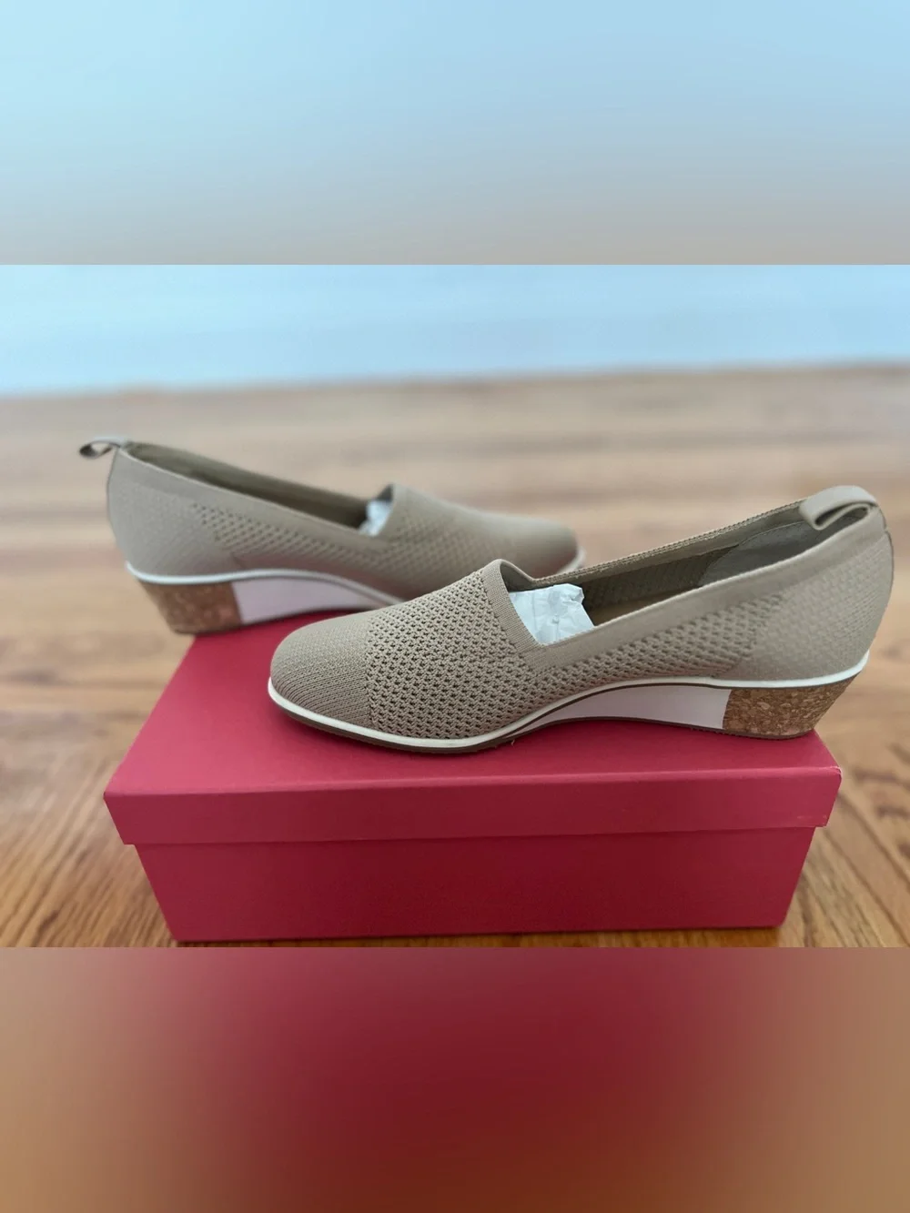 Marmi Vaneli Galen Slip-On Wedge